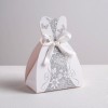 Бонбоньерка свадебная «Платье невесты», 6.6 ×  9.6 см 