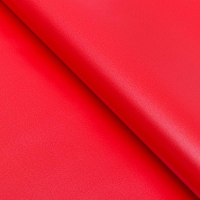 Бумага упаковочная перламутровая "Красная", 50*70 см, (2 листа) 