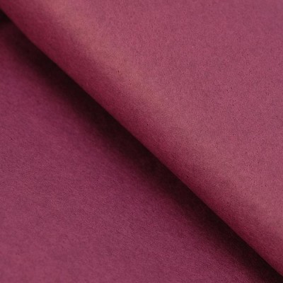 Бумага упаковочная тишью "Бордовый", 50*66 см, (10 листов)