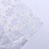 Бумага упаковочная тишью "Искры серебра", 50*70 см, (1 лист)