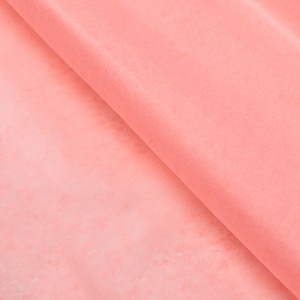 Бумага упаковочная тишью "Розовый", 50*66 см, (10 листов)