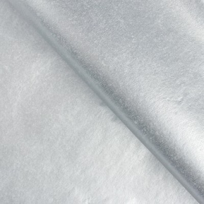 Бумага упаковочная тишью "Серебряно-серая", 50*66 см, (10 листов) 