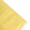 Бумага упаковочная тишью "Золотой", 50*66 см, (10 листов)