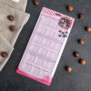 Форма для шоколада 18 ячеек "Пористый шоколад" 33x16,5x2,5 см