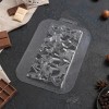 Форма для шоколада "Плитка Сломанный кристалл"