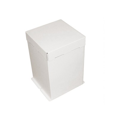 К1 Короб картонный 500*500*500мм, белый 