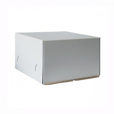 К7/2 Короб картонный белый 240*240*220 мм (Pasticciere)