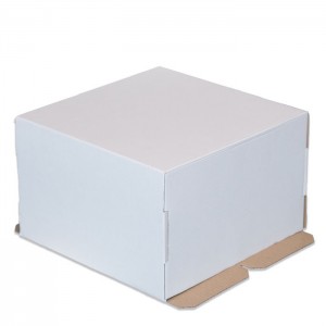 К9/2 Короб картонный белый 300*300*190мм