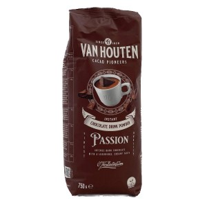 Какао-напиток растворимый Passion, "Van Houten", 750 г