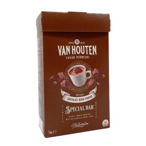 Какао-напиток растворимый Special Bar "Van Houten", 1 кг