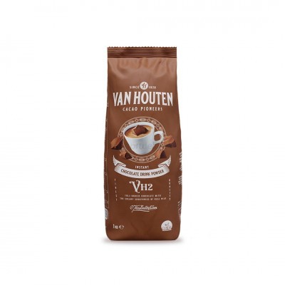 Какао-напиток растворимый VH2 "Van Houten", 1 кг