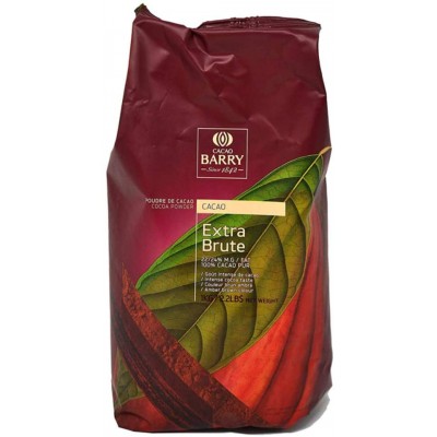 Какао-порошок алкализованный "Cacao Barry" 100%, 1 кг
