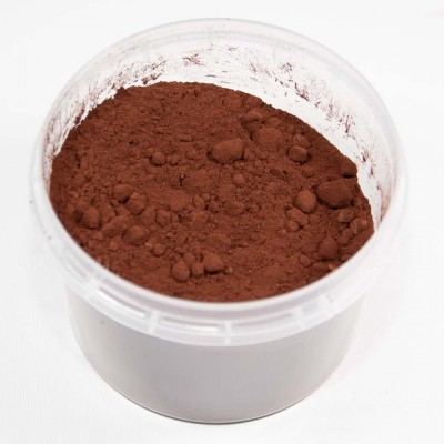 Какао-порошок алкализованный "IRCA" 100%, 100 г
