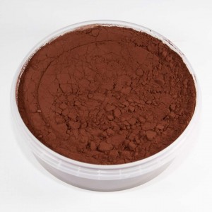Какао-порошок алкализованный "IRCA" 100%, 250 г