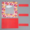 Коробка для конфет «With love», 18.9 х 18.9 х 3.8 см