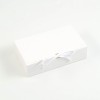 Коробка складная, белая, 20 х 12 х 5 см