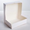 Коробочка для кондитерских изделий «Сладкой жизни» 17 × 20 × 6 см