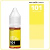 Краситель гелевый "Art Color" Electric 101 Желтый, (10 мл)