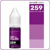 Краситель гелевый "Art Color" Electric 259 Фиолетовый, (10 мл)