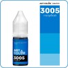 Краситель гелевый "Art Color" Electric 3005 Голубой, (10 мл)