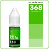 Краситель гелевый "Art Color" Electric 368 Зеленый, (10 мл)