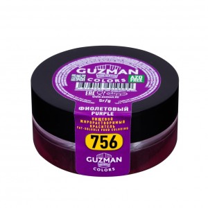 Краситель жирорастворимый Guzman (Фиолетовый) 5 г