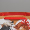 Пакет крафтовый горизонтальный «Тёплые объятия», L 40 × 31 × 11.5 см