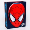 Пакет ламинат вертикальный "Ты- супергерой", Человек-паук, 31 х 40 х11 см