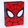 Пакет ламинат вертикальный "Ты- супергерой", Человек-паук, 31 х 40 х11 см