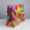 Пакет ламинированный «С Днём Рождения!», XL 49 × 40 × 19 см