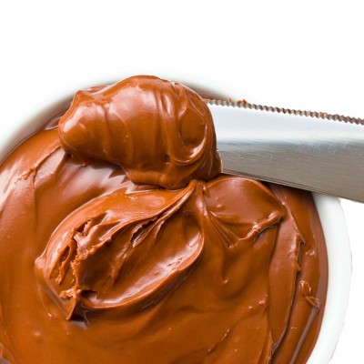 Паста шоколадно-ореховая термостабильная Cukicream Gianduia (IRCA), (150 г)