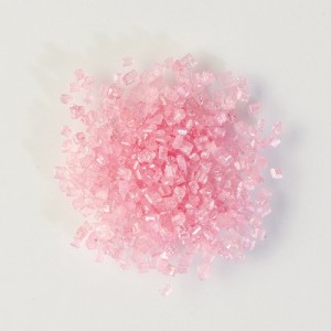 Посыпка Кристаллический сахар розовый, 100 г