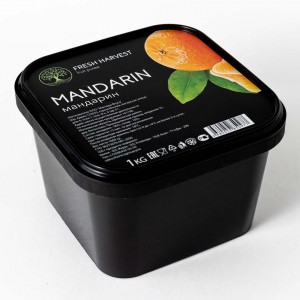 Пюре замороженное "Fresh Harvest" Мандарин, (1 кг)