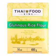 Рисовая мука клейкая Thai Food King, (400 г)
