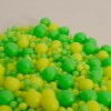 Рисовые шарики в глазури НЕОН, "Вунш-пунш", 50 г 