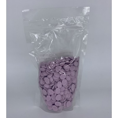 Сахарные фигурки "Мини-яйца" фиолетовые, 250г