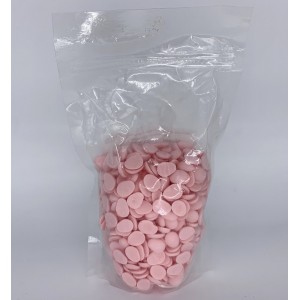 Сахарные фигурки "Мини-яйца" розовые, 250г