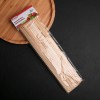 Шампур деревянный, Komfi, береза, 30х0,3см, по 100шт
