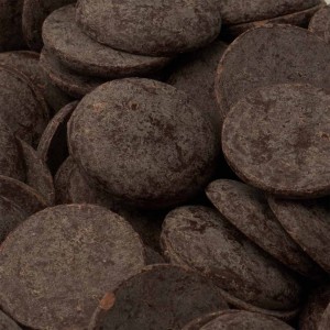 Шоколад горький "Cacao Barry" Santo Domingo 70%, каллеты 250 г