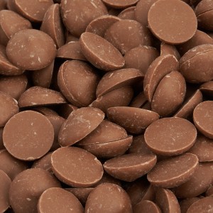 Шоколад молочный "Ariba Latte Dischi" 32%, диски, (250 г)