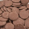Шоколад молочный "GP" 40% БЕЗ САХАРА, диски (1 кг)