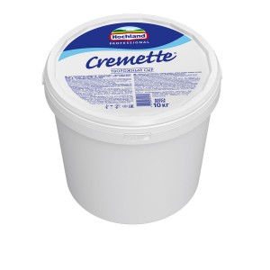 Сыр "Cremette Professional" творожный 65%, (10 кг)